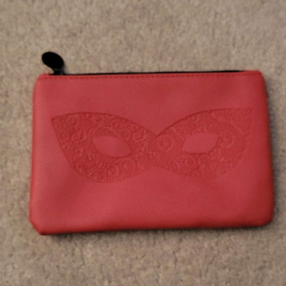 Ipsy Masquerade Makeup Bag